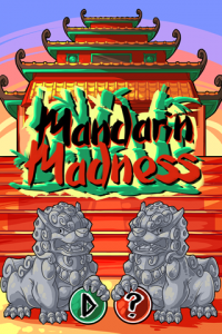 Mandarin Madness App