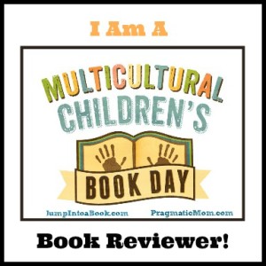 I am a Multicultural Children's Book Reviewer