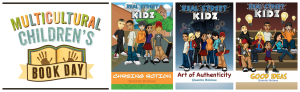 Book Review: Multicultural Book Series - Real Street Kidz