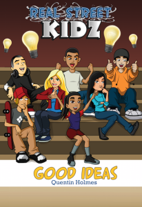 RSK #3 Good Ideas Cover