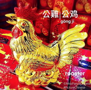 Year of the Rooster