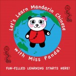 Let's Learn Mandarin Chinese with Miss Panda CD MP3 | Miss Panda Chinese