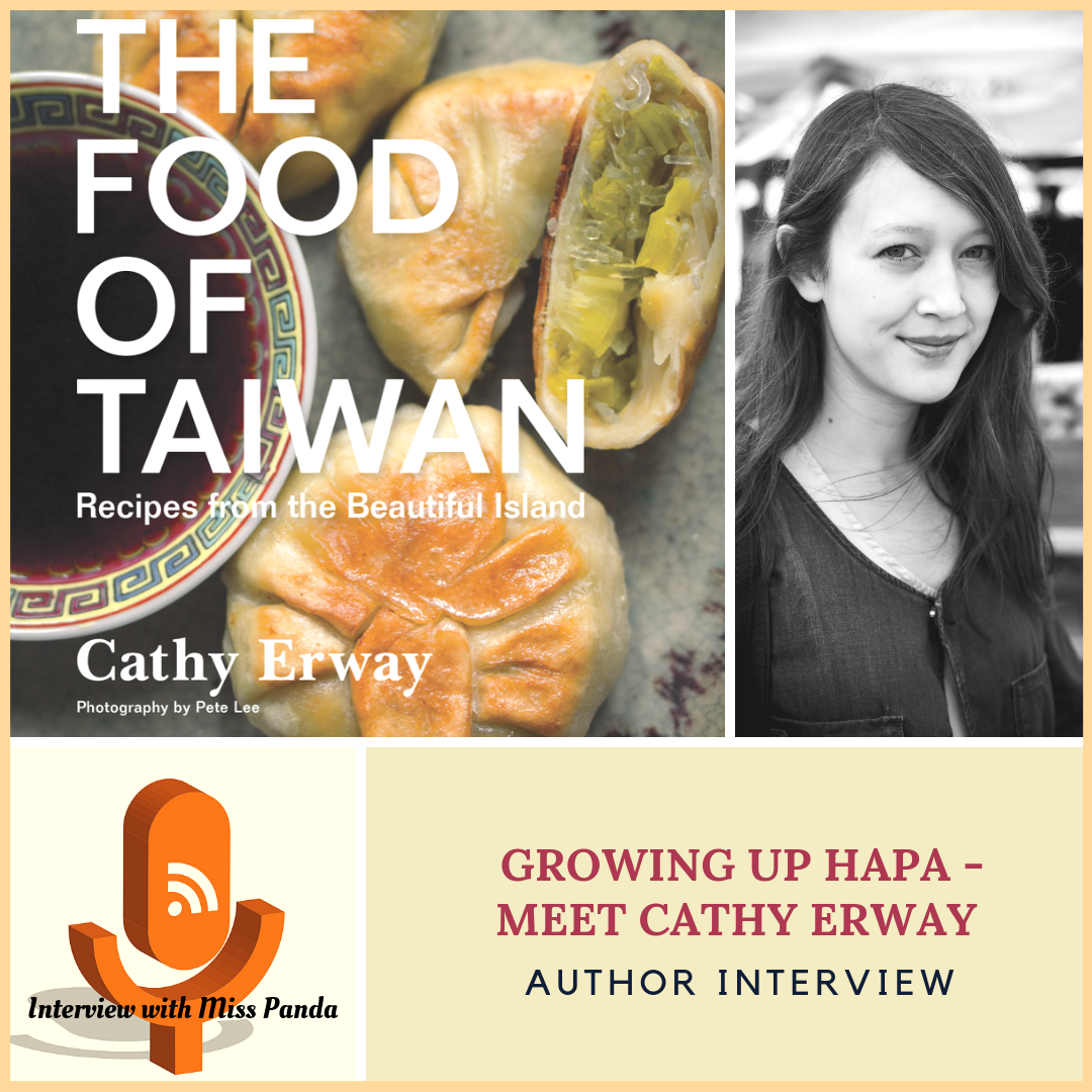 Food of Taiwan author interview | misspandachinese.com