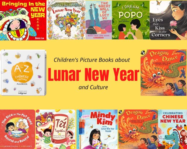 Top Chinese New Year Books and Culture Books for Children | Miss Panda Chinese