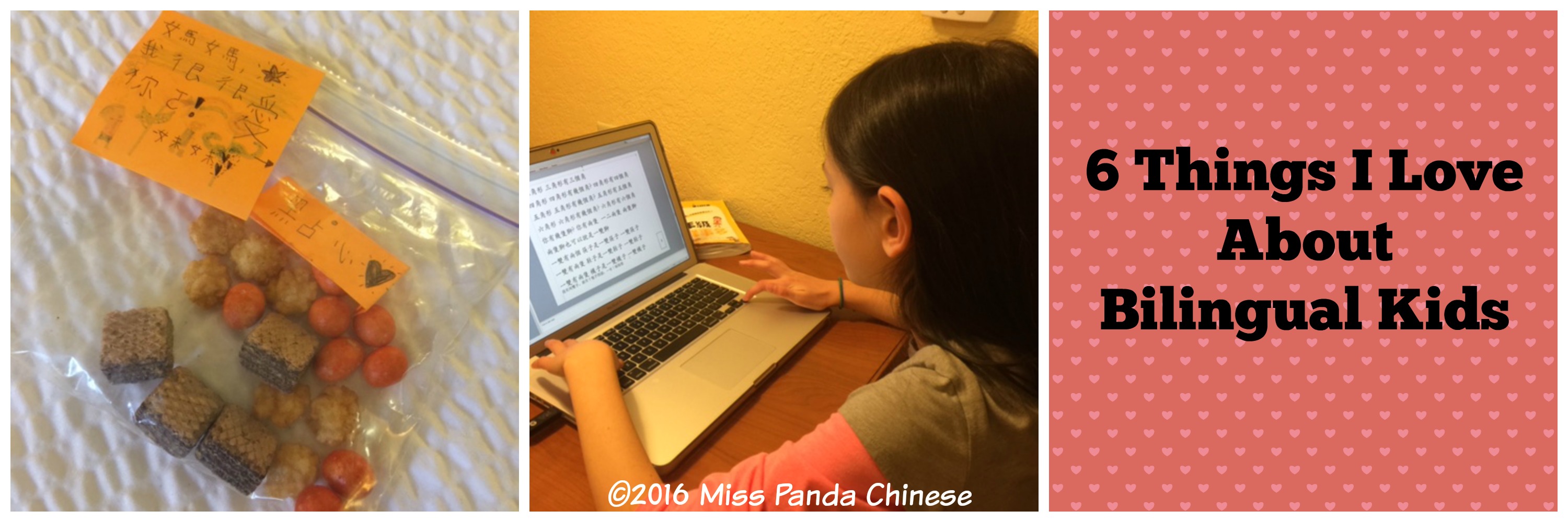 6 Things I Love About Bilingual Kids | Bilingual Parenting | Miss Panda Chinese