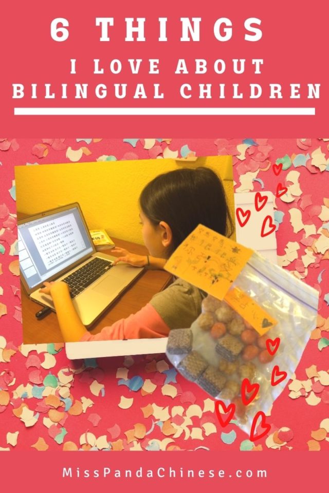 6 Things I Love About Bilingual Kids | Bilingual Parenting | Miss Panda Chinese