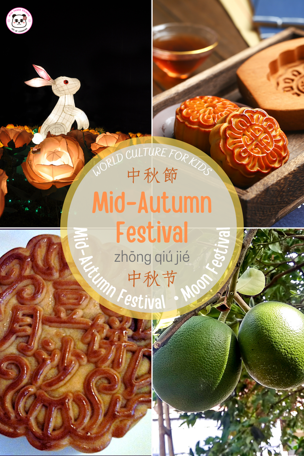 Mid-Autumn Festival | MissPandaChinese.com