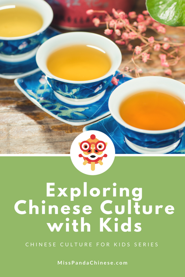 Exploring Chinese Culture with Kids | MissPandaChinese.com
