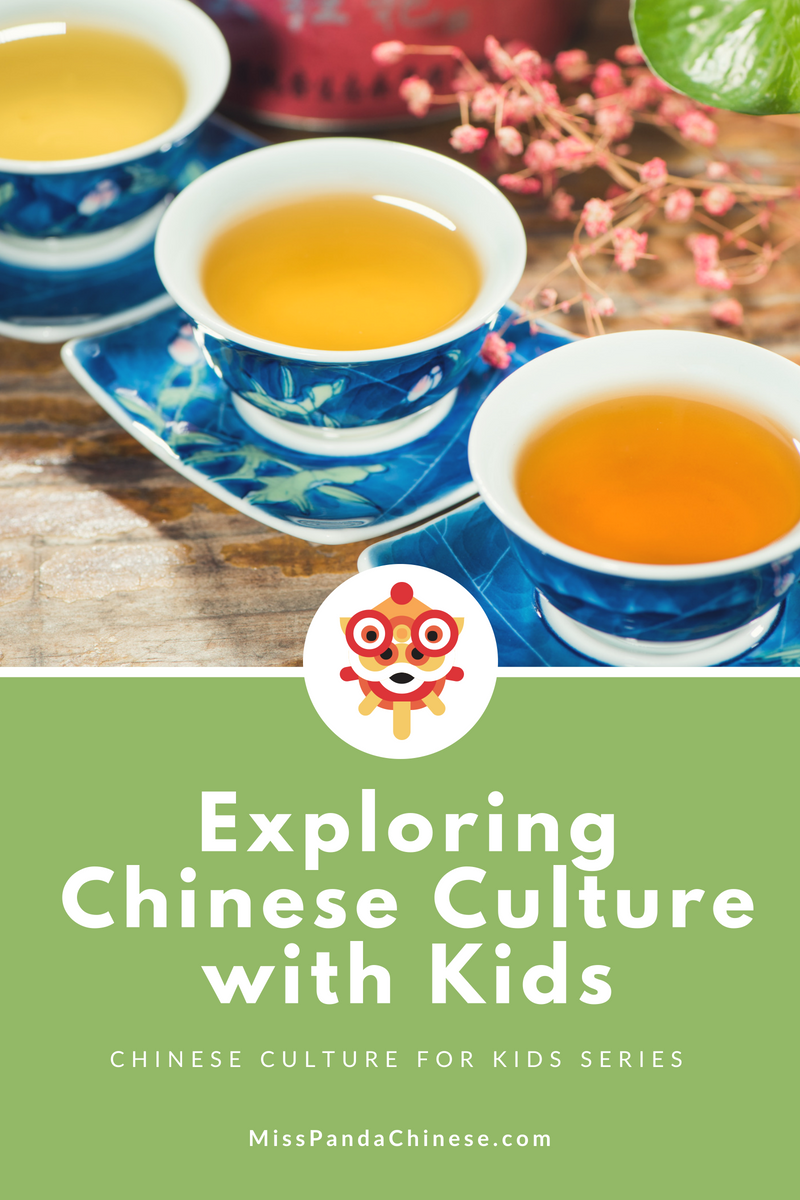 Chinese Culture for Kids | MissPandaChinese.com