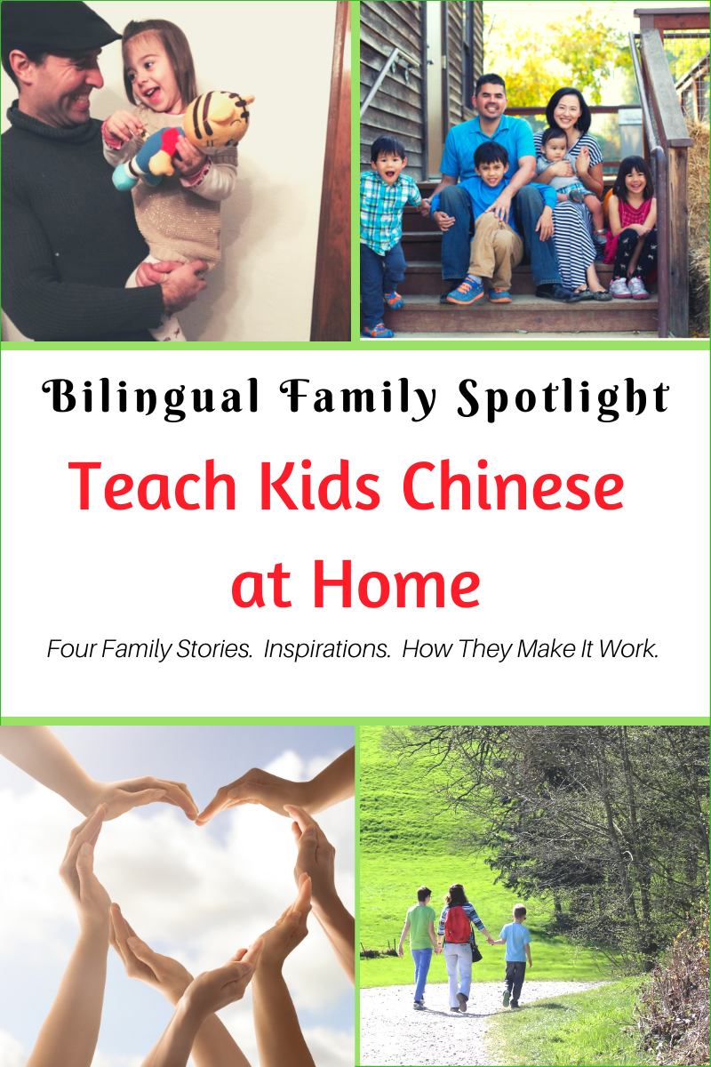 Bilingual Family Interview Teach Kids Chinese at Home | Miss Panda Chinese