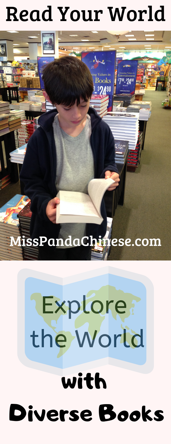 Explore the World MCBD | Miss Panda Chinese