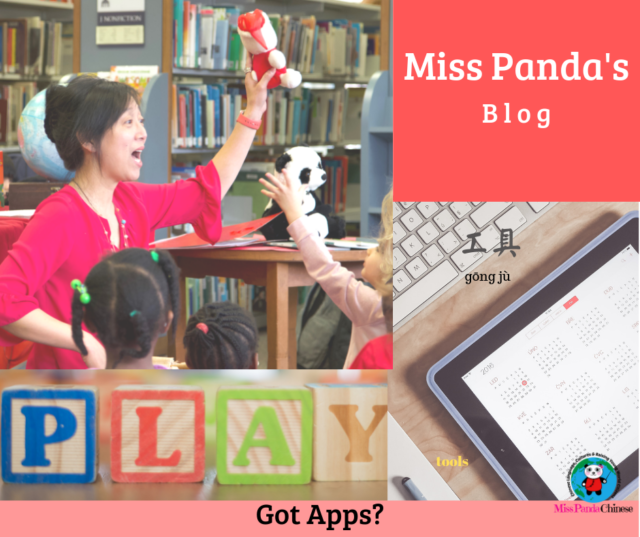 Got apps teach kids Chinese | Miss Panda Chinese 