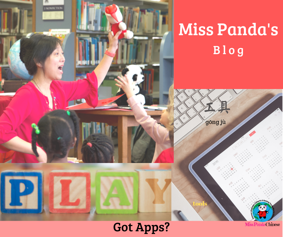 Got apps teach kids Chinese | Miss Panda Chinese