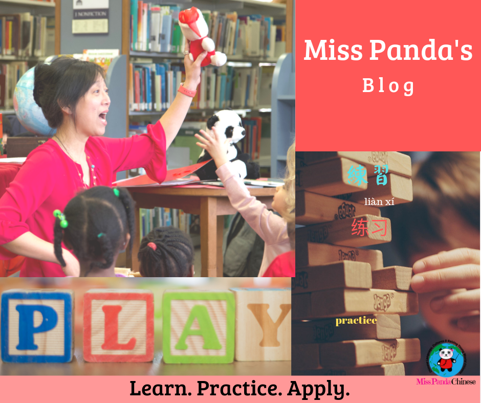 Confucius says learn practice apply | Chinese culture for kids | Miss Panda Chinese