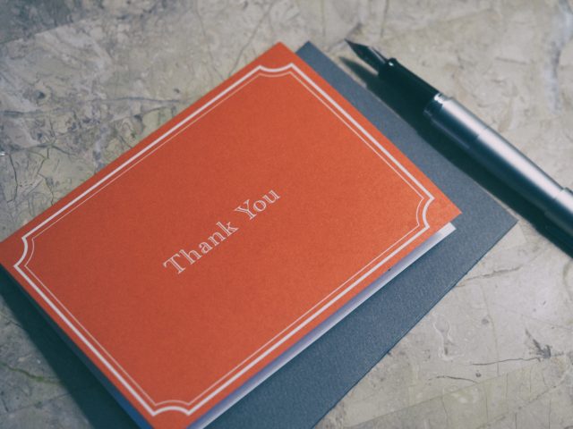 Teach Your Child A Second Language: A Thank You Note | Miss Panda Chinese