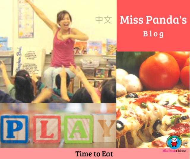 Time to Eat Everyday Expression Everyday Chinese by Miss Panda Chinese