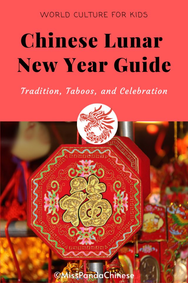 Year of the Dragon | Lunar Chinese New Year Guide | Miss Panda Chinese