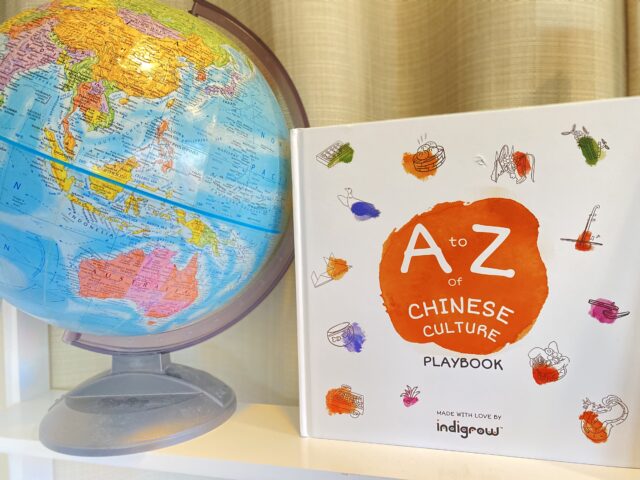 Chinese Culture book for kids | MissPandaChinese.com