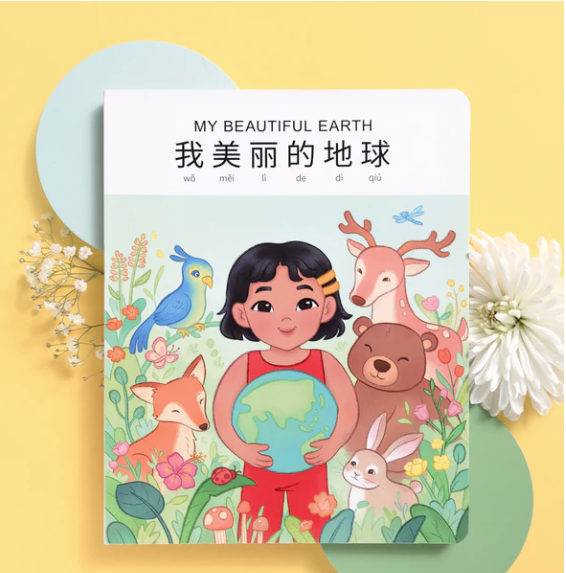 AAPI Heritage Month Chinese Learning Resources | MissPandaChinese.com