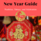 Chinese New Year Guide Horse Sheep Lamb Monkey